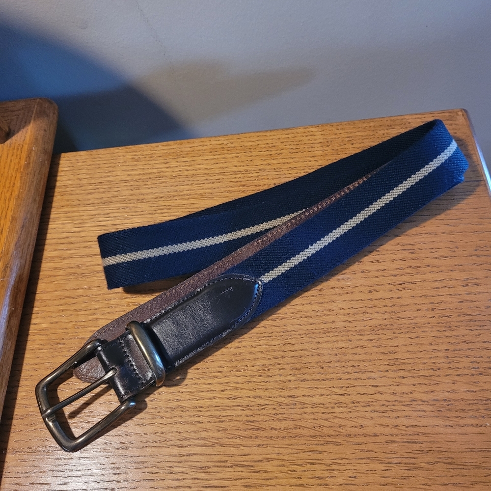 Orvis belt size 32